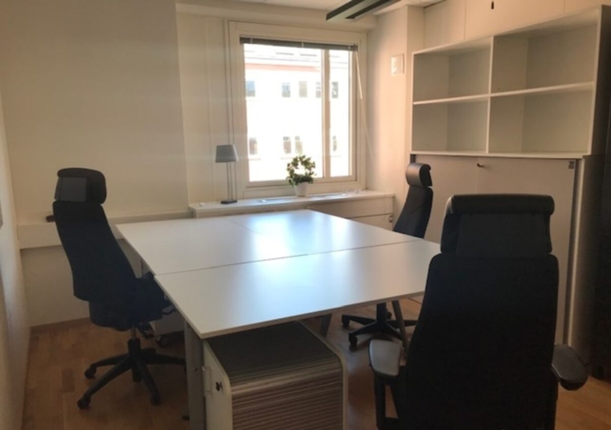 Lediga kontor i Lundby